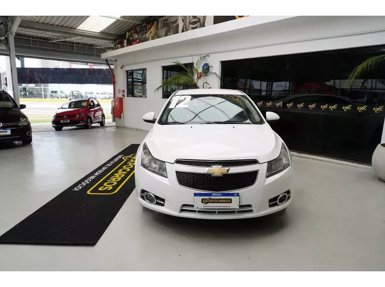 Chevrolet Cruze Branco 12