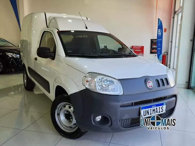 Fiat Fiorino Branco 1