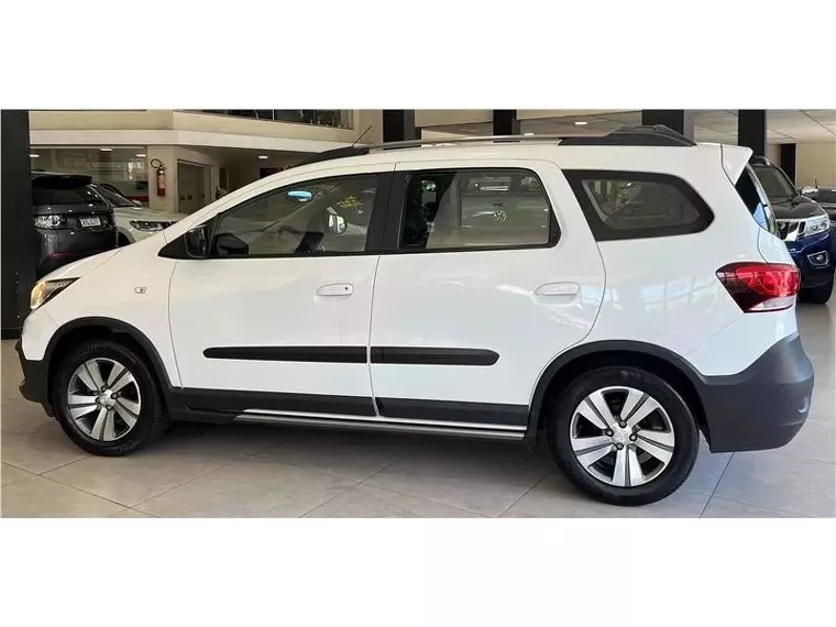 Chevrolet Spin Branco 2