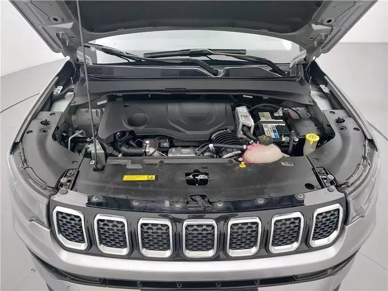 Jeep Compass Prata 3