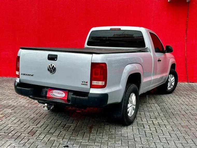 Volkswagen Amarok Prata 2