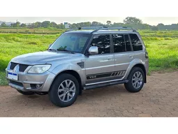 Mitsubishi Pajero TR4