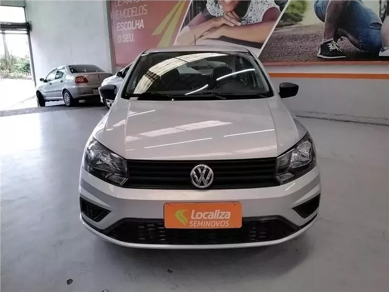 Volkswagen Gol Prata 6