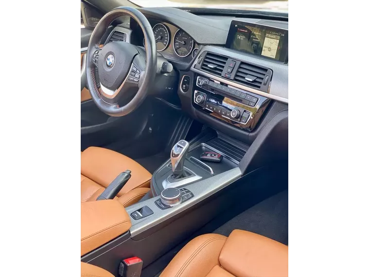 BMW 430i Azul 3