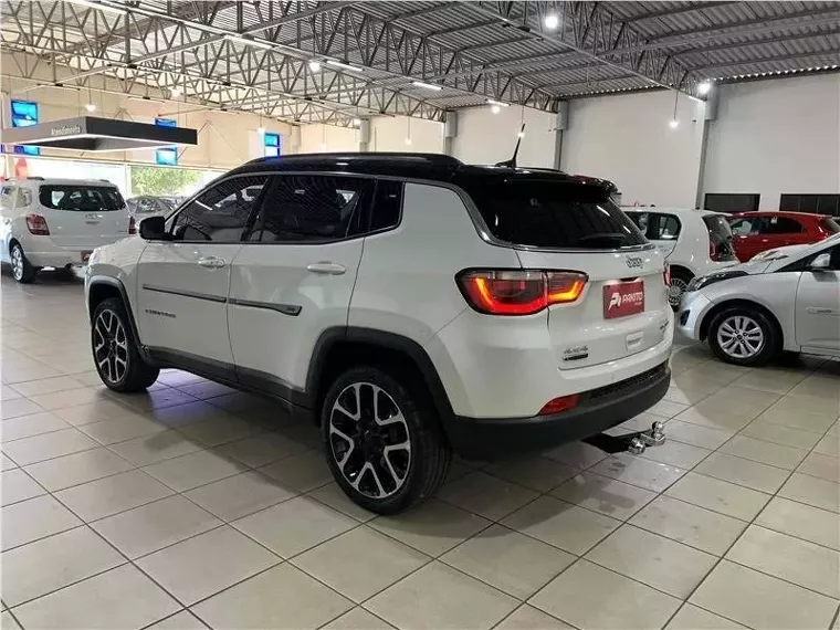 Jeep Compass Branco 9