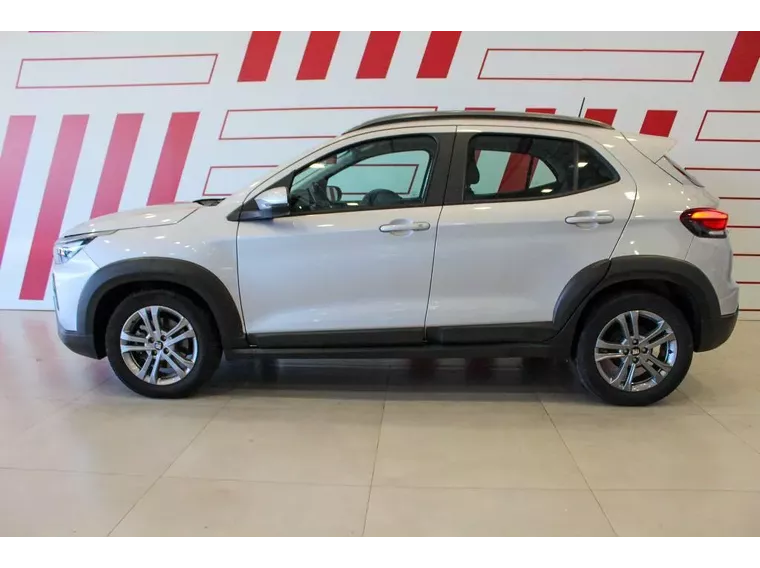 Fiat Pulse Prata 12