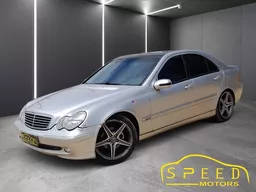 Mercedes-benz CLC 200 K