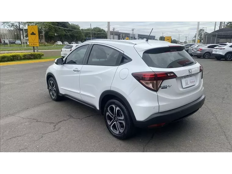 Honda HR-V Branco 10