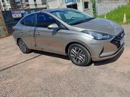 Hyundai HB20S