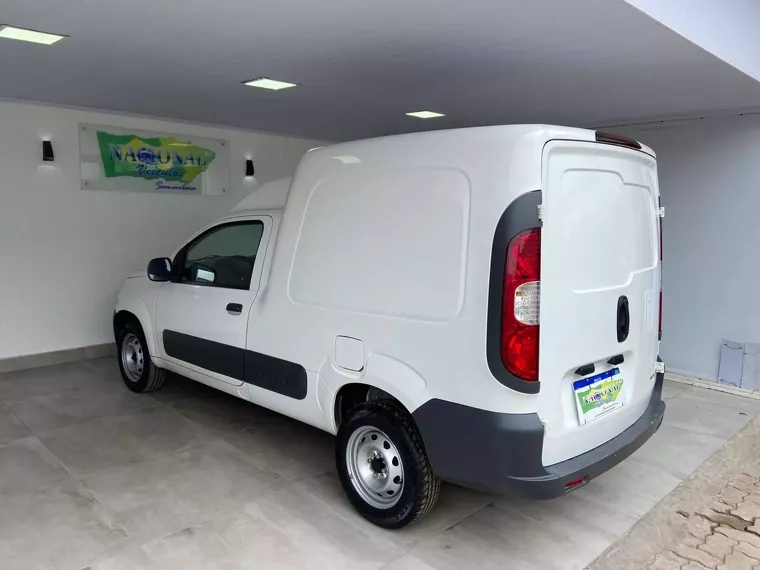 Fiat Fiorino Branco 9