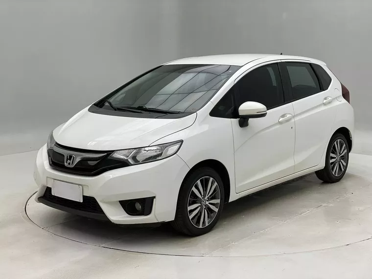 Honda FIT Branco 5