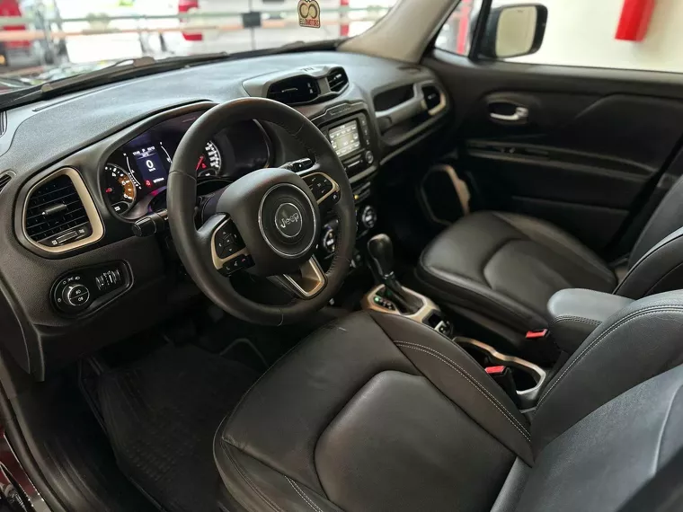 Jeep Renegade Preto 2