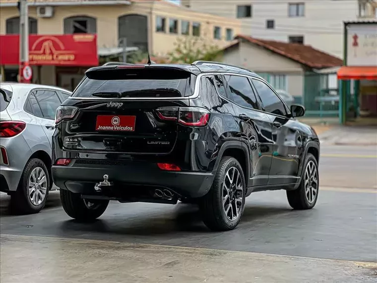 Jeep Compass Preto 10