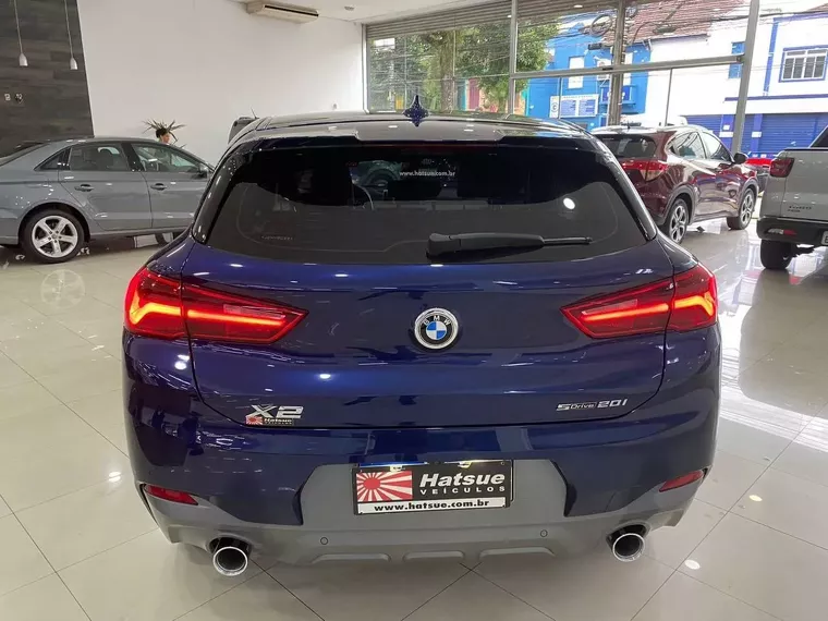 BMW X2 Azul 5