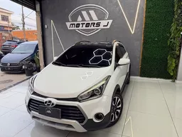 Hyundai HB20X