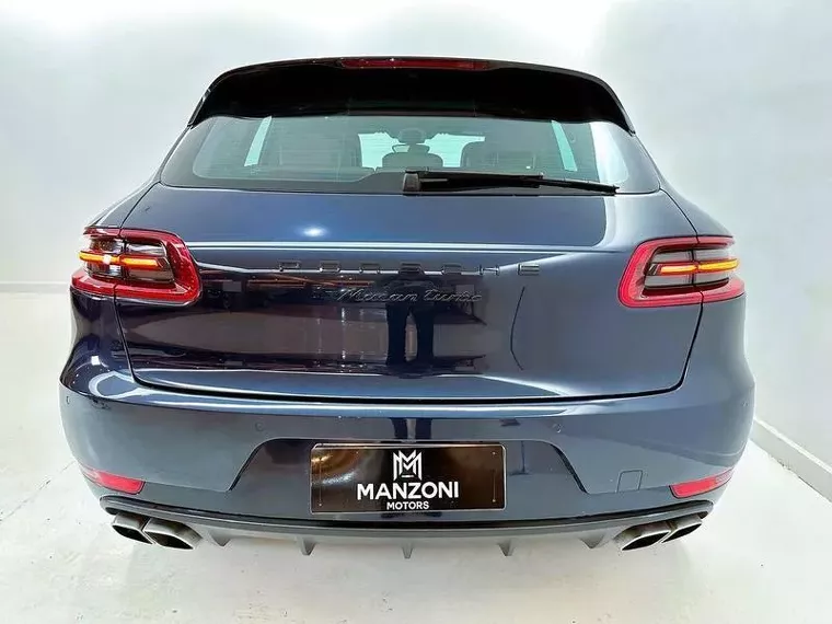 Porsche Macan Azul 21