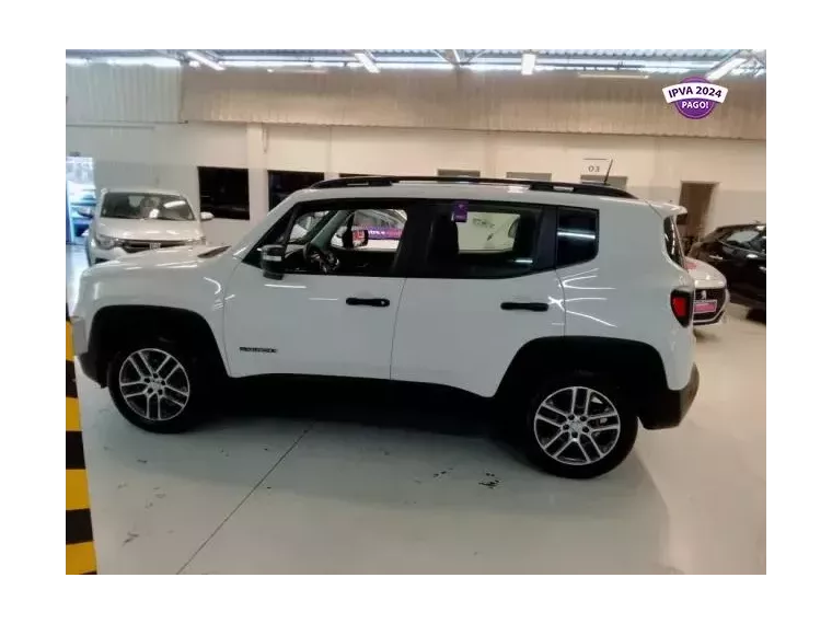 Jeep Renegade Branco 1