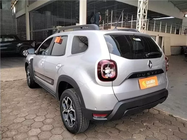 Renault Duster Prata 4