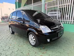 Chevrolet Meriva