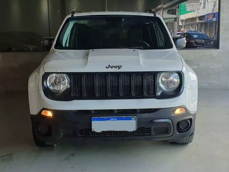 Jeep Renegade Branco 7