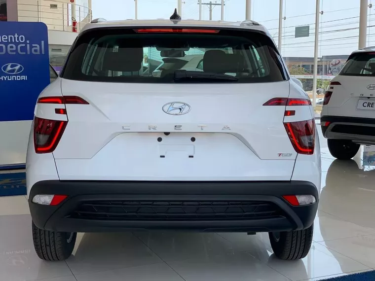 Hyundai Creta Prata 4