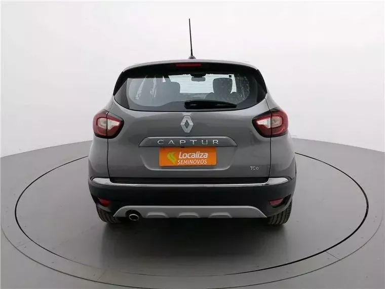 Renault Captur Cinza 8