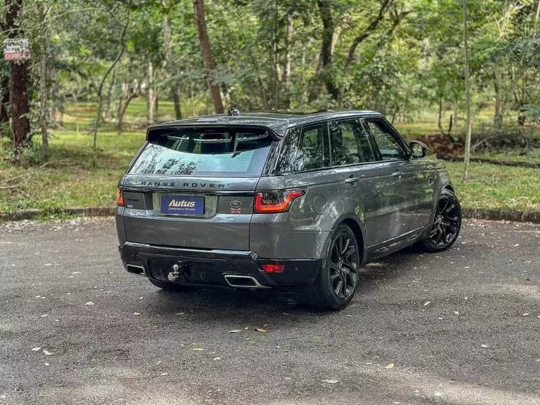 Land Rover Range Rover Cinza 6