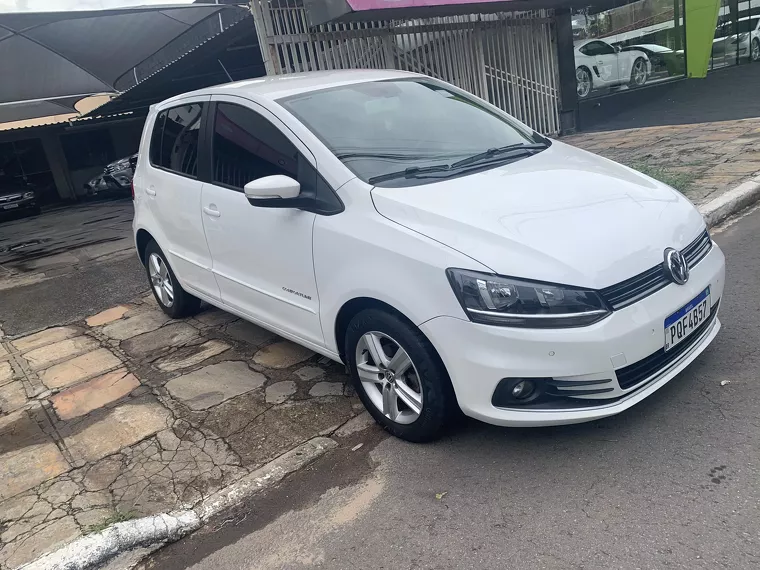 Volkswagen Fox Branco 15