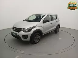 Fiat Mobi