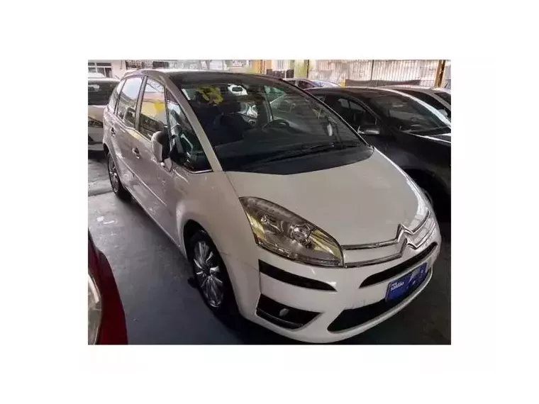 Citroën C4 Picasso Branco 3