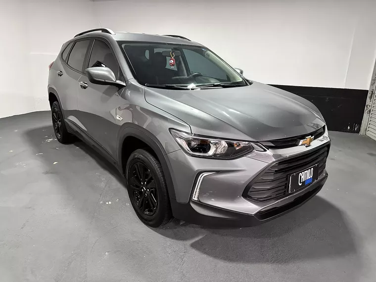 Chevrolet Tracker Cinza 1