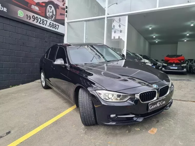 BMW 320i Preto 4