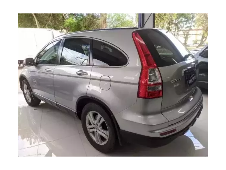 Honda CRV Prata 7