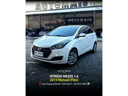 Hyundai HB20S