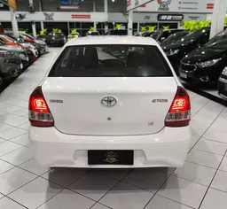 Toyota Etios