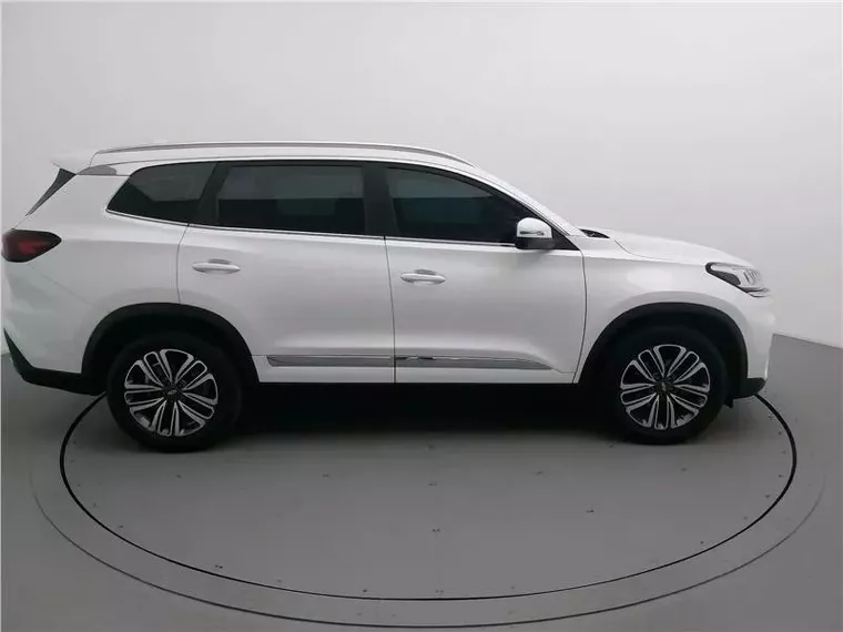 Chery Tiggo 8 Branco 8