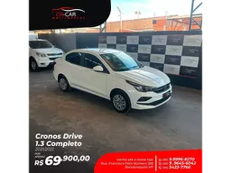Fiat Cronos