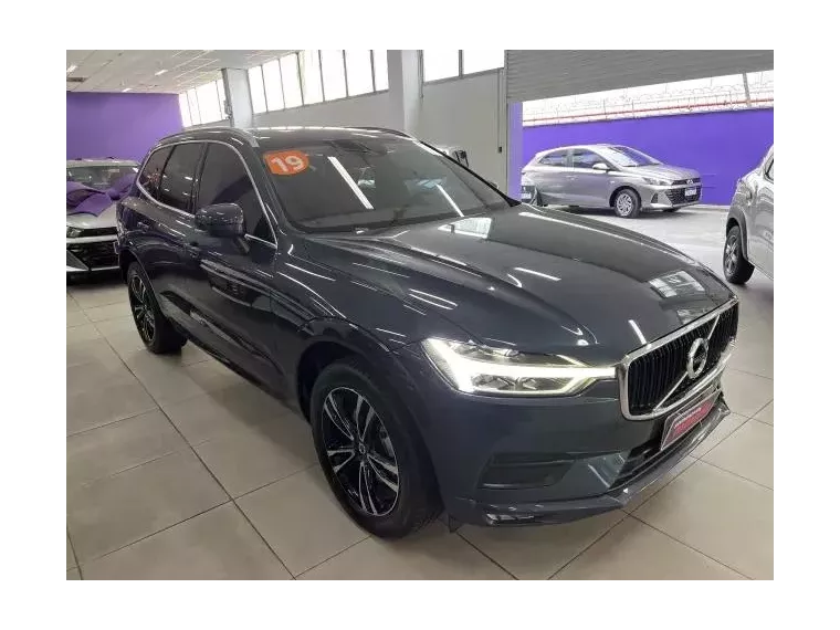 Volvo XC60 Azul 2