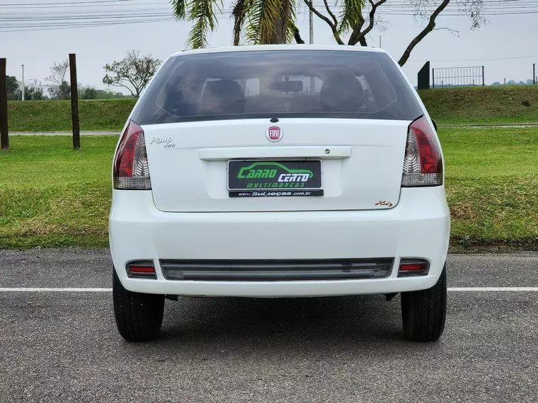 Fiat Palio Branco 13