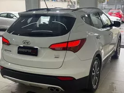 Hyundai Santa Fé