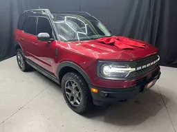 Ford Bronco Sport