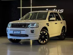 Land Rover Freelander 2