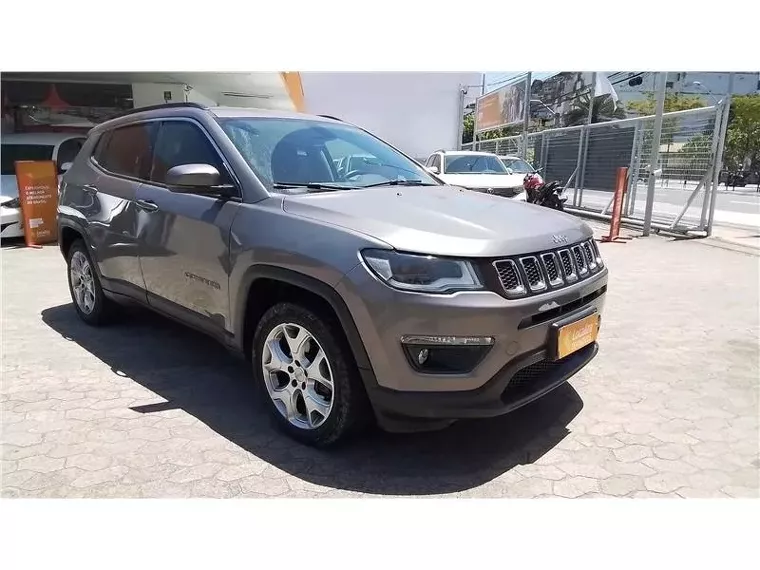 Jeep Compass Cinza 6