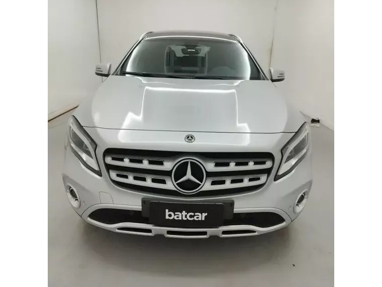 Mercedes-benz GLA 200 Prata 15