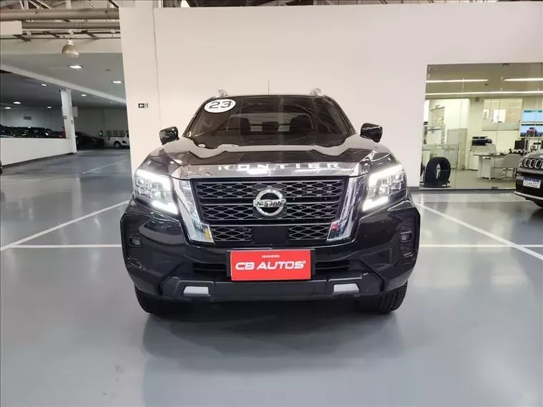 Nissan Frontier Preto 6