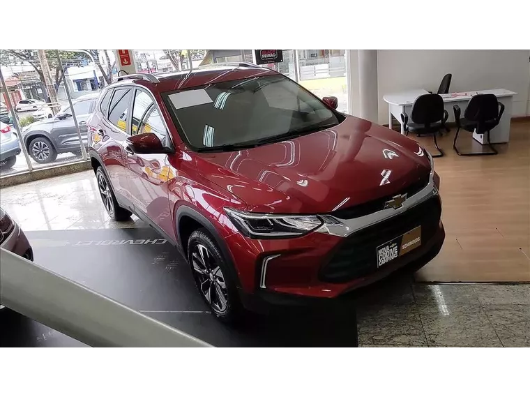 Chevrolet Tracker Vermelho 5