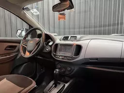Chevrolet Spin
