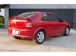 Chevrolet Astra