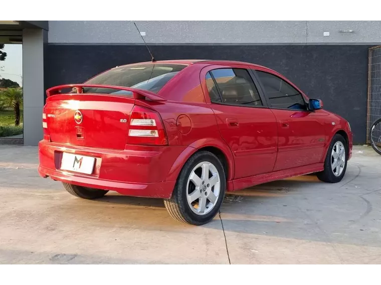 Chevrolet Astra Vermelho 4