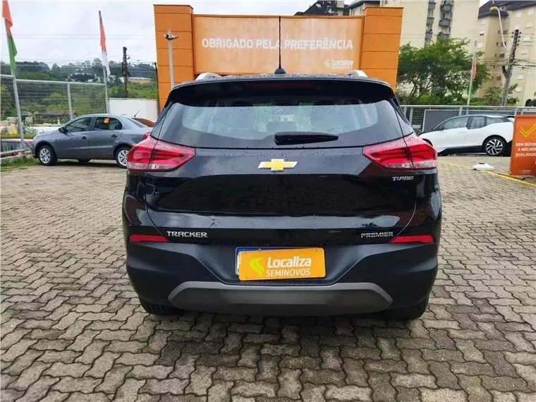 Chevrolet Tracker Preto 12